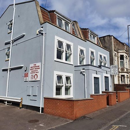 Whitehouse Guestrooms Bristol Exterior foto