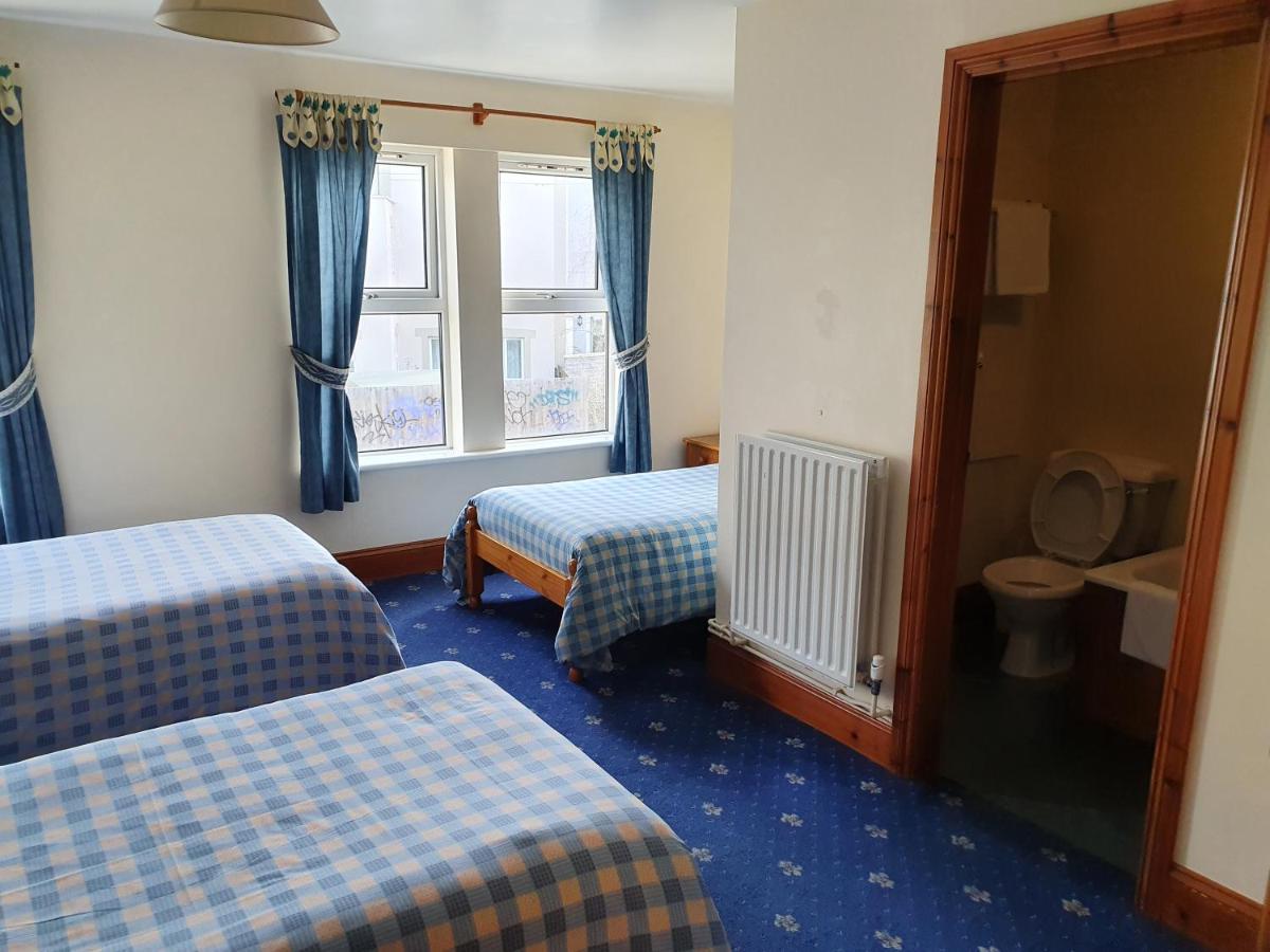 Whitehouse Guestrooms Bristol Exterior foto